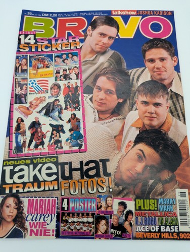 Bravo 1994 take - bravo, that