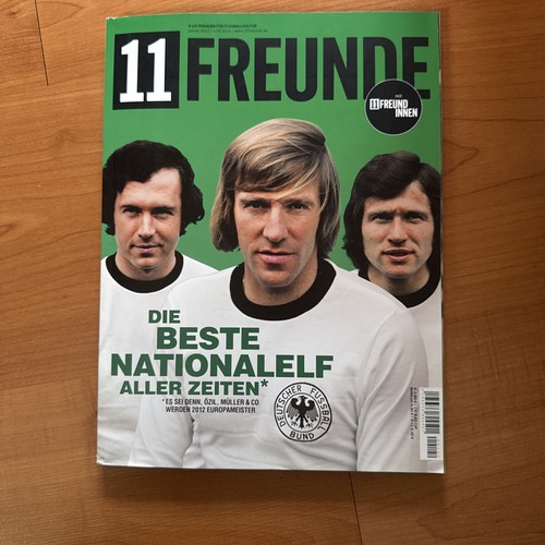 Freunde 2012 die beste - 2/2012,