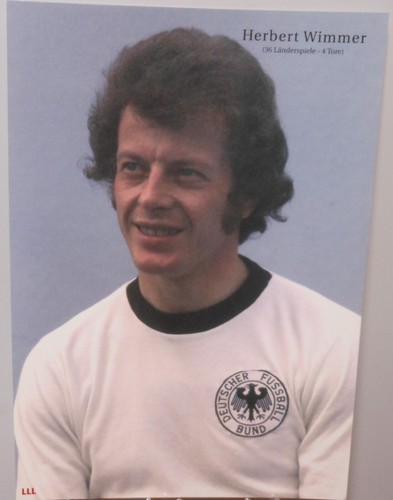 Herbert wimmer nationalelf - herbert,