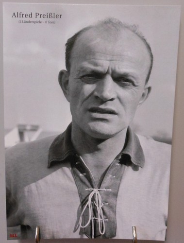 Alfred preißler nationalelf - alfred,