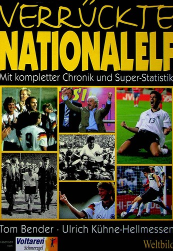 Verrückte nationalelf - verrückte,