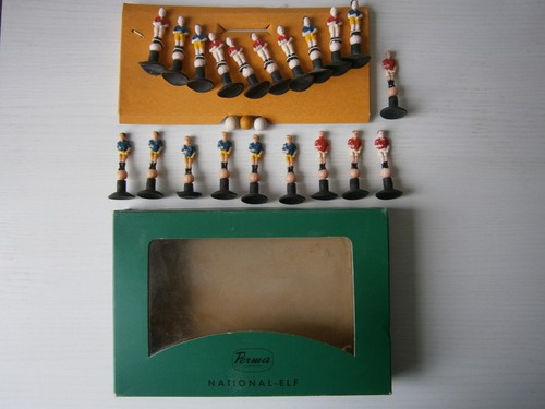Perma tischfussball - perma,