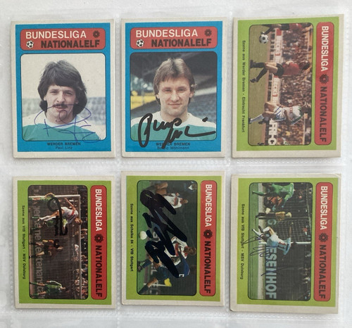 1978 americana bundesliga - americana, "bundesliga