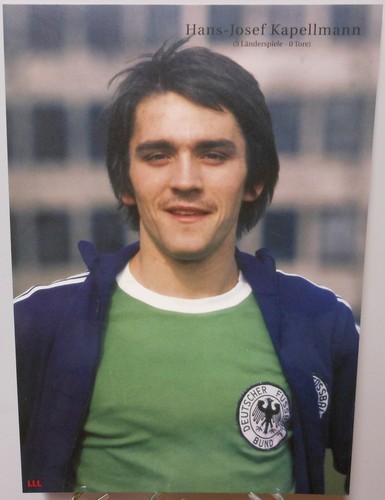 Jupp kapellmann nationalelf - kapellmann,