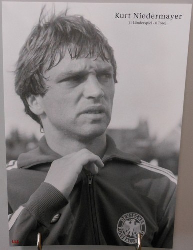 Kurt niedermayer nationalelf - kurt,