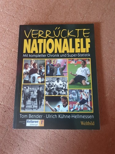 Verrückte nationalelf - verrückte,