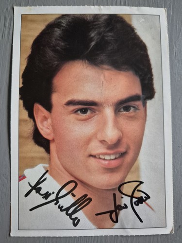 Hansi müller bravo vfb - bravo,