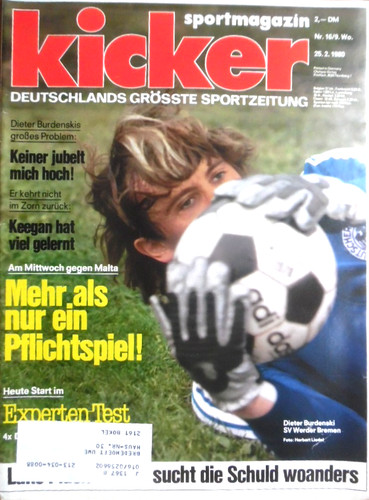 Kicker 2 1980 - 16,