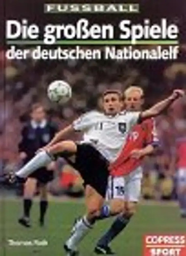 Fussball die grossen spiele - fussball.,