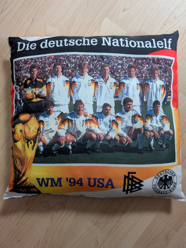 Dekokissen usa deutsche - wm, 94