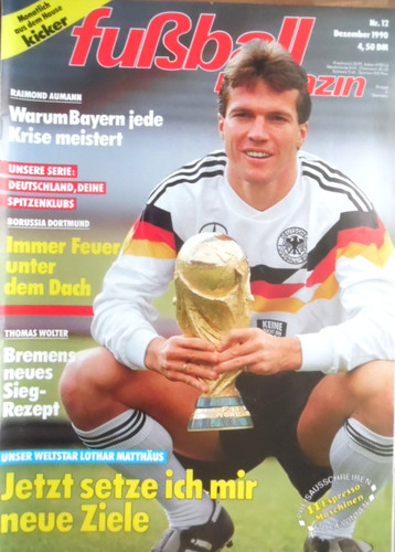 Kicker fußball magazin - magazin, 12-