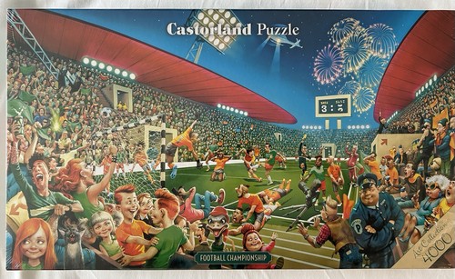 Puzzle die - (4000,