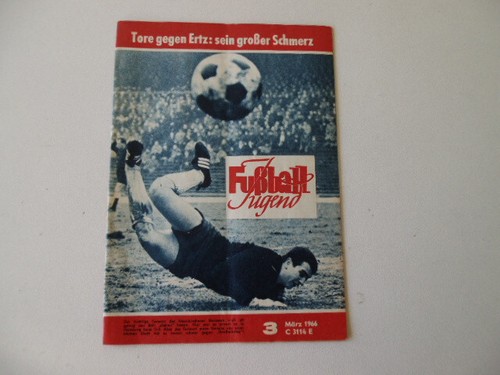 Fußball jugend heft 3 - jugend,