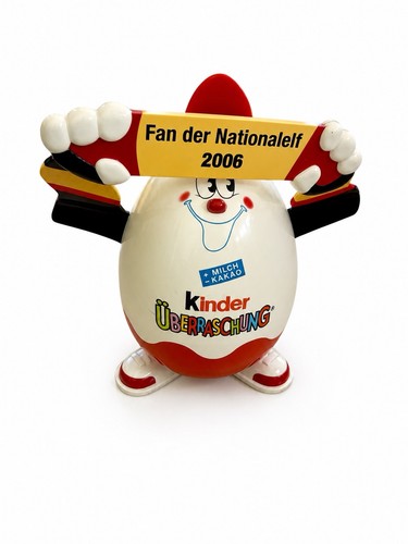 Großes üei leer wm - großes,
