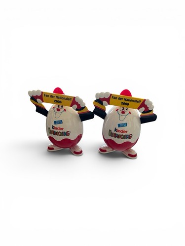 Kinder überraschung ei - 2x,