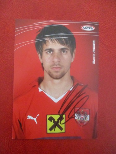 Martin harnik fussball - martin,