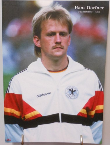 Hans dorfner nationalelf - hans,