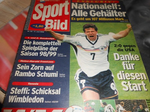 Sport bild vom - bild,