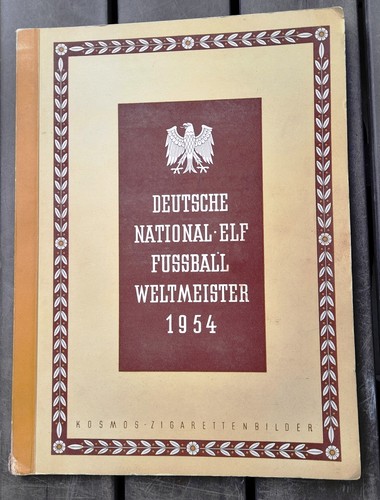 Sammelalbum album 1954 - album,