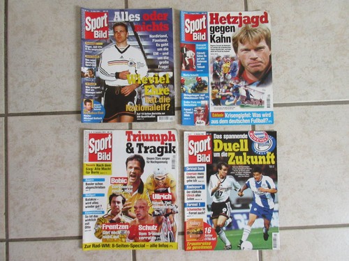 Sportbild 1999 wieviel - 4,