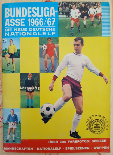 Bundesliga asse 1966 die - asse,