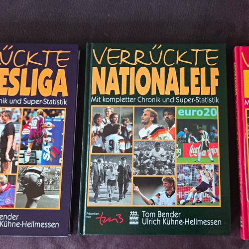 Tm3 verrückte nationalelf - nationalelf, –
