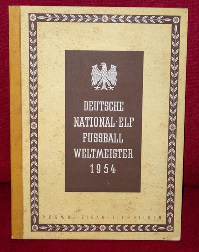 Deutsche national elf 1954 - deutsche, national-elf