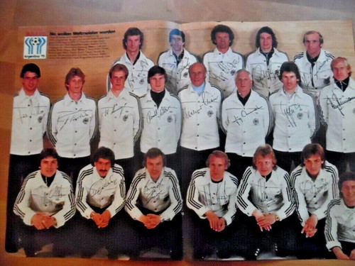 Fußball nationalelf 1978 - fußball-nationalelf,