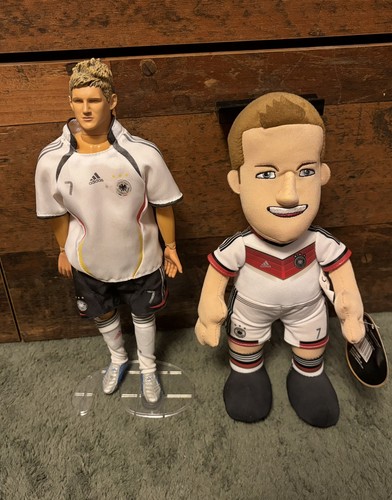 Große schweinsteiger figur - große,