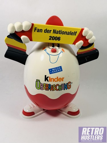 Großes üei leer - großes,