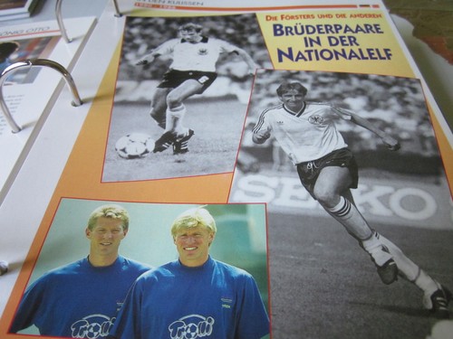 Fußball kulissen 1980 - kulissen, 1980-1986