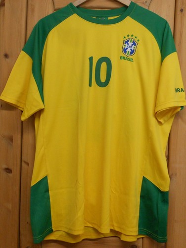 Brasilien fanwear neymar - fanwear, jr
