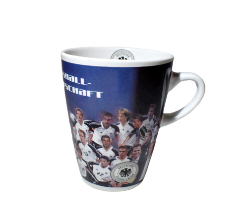 Dfb tasse 2005 pos - dfb, deutsche