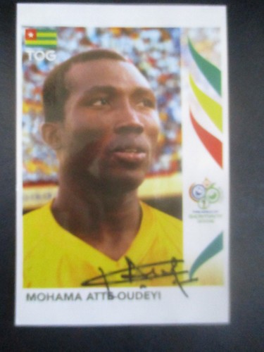 Mohama atte oudeyi fussball - mohama,
