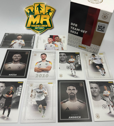 Panini dfb team - panini, team-set