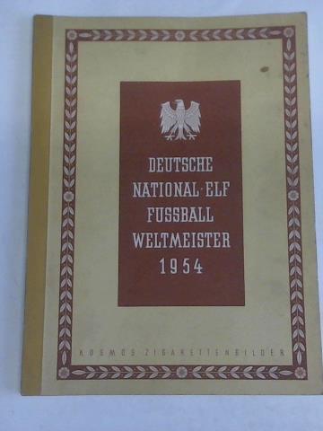 Deutsche national elf fussball - deutsche, national-elf