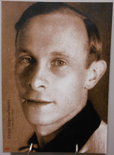 Ernst nagelschmitz nationalelf - ernst,